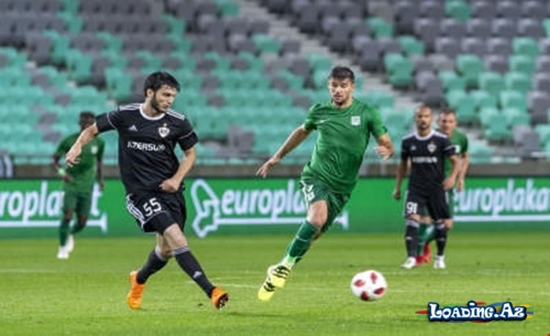 "Qarabağ" səfərdən heç-heçə ilə dönür - LoaDinG.Az