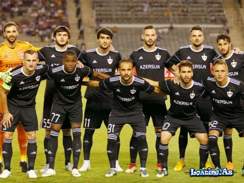 "Qarabağ" "Kukesi"yə qarşı - LoaDinG.Az