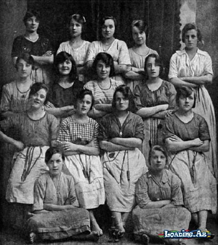 Bu qədim şəkilin sirri 1900-cü ildə görənləri şoka salır, tükləriniz biz-biz duracad--foto+sirr - LoaDinG.Az
