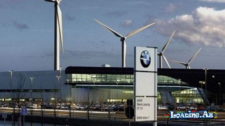 “BMW”NİN YENİ ELEKTRİKLİ AVTOMOBİLİNİN MƏXFİ ŞƏKİLLƏRİ YAYILDI – - LoaDinG.Az