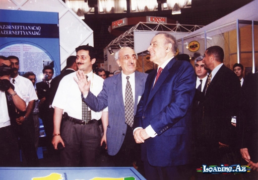 NEFT SƏNAYESİNİN İNKİŞAF TARİXİ