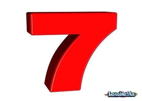 7 rəqəminin bilmədiyiniz sirri