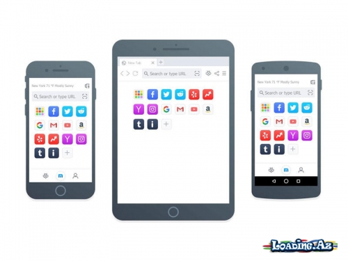 5 ən yaxşı Android brauzer
