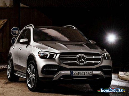“Mercedes-Benz” yeni avtomobillərini təqdim edib - LoaDinG.Az