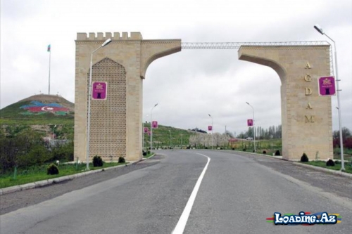 Ağdam rayonu haqqinda - LoaDinG.Az