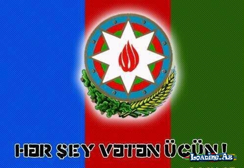 Azərbaycan Respublikasının Gerbi - LoaDinG.Az
