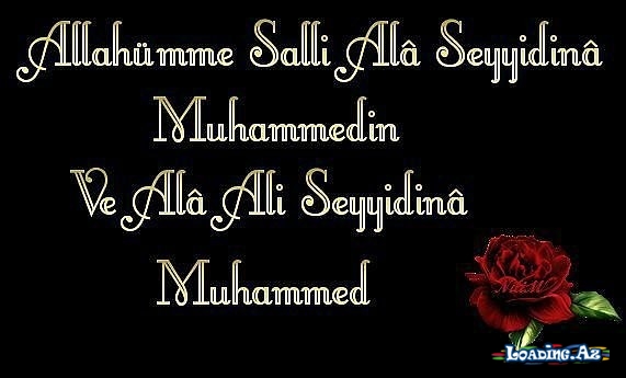 Salavat ayəsi