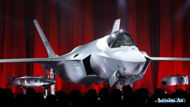 ABŞ-dan "F-35" AÇIQLAMASI - Mart ayında...