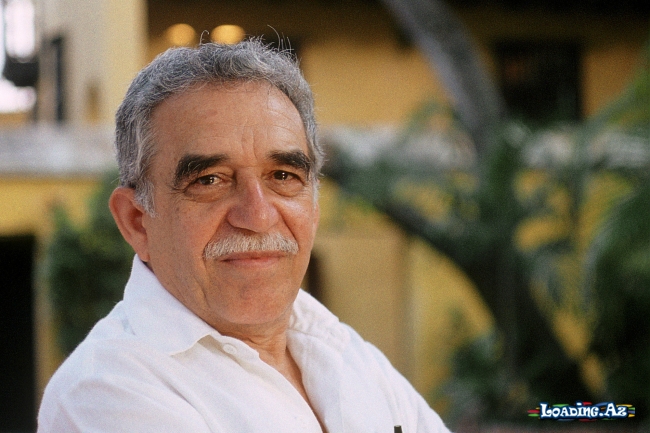 Həyat, doğrudan da, gözəldir – Qabriel Qarsia Markesin deyimləri - LoaDinG.Az