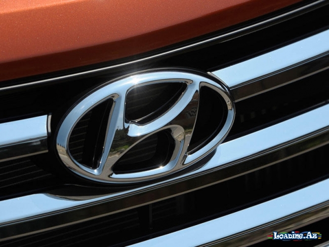 "Hyundai"ın 28 mindən çox avtomobilində qüsur tapıldı - LoaDinG.Az