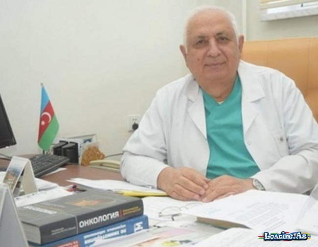 Onkoloq: Hazırda xərçəngə qarşı mübarizə üçün ən yaxşı vasitə smirinka alması hesab edilir