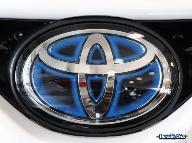 "Toyota" 2 milyondan çox avtomobili geri çağırdı - LoaDinG.Az
