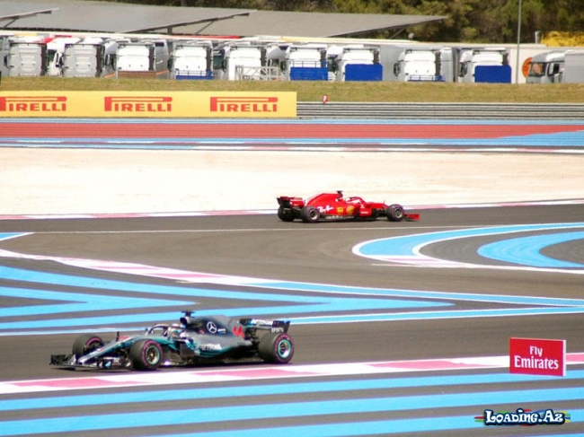 "Formula-1" başqa çempionatla birləşdirilə bilər - LoaDinG.Az