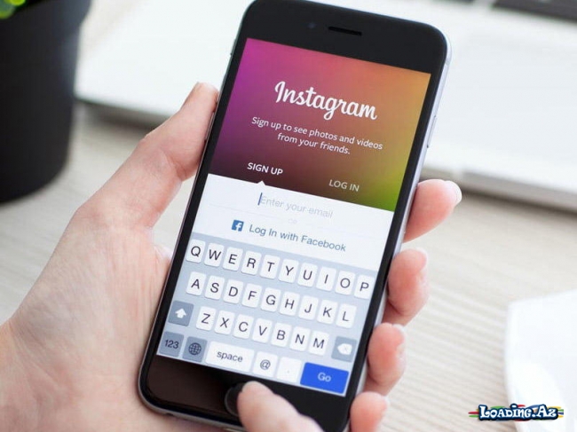 "Instagram"da problem yaranıb
