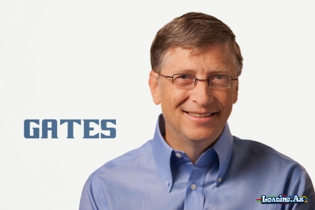 Bill Gates haqda bilmədiyimiz maraqlı faktlar