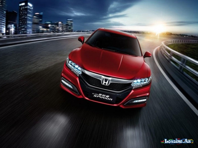 "Honda" 31 mindən çox avtomobili geri çağırır - LoaDinG.Az