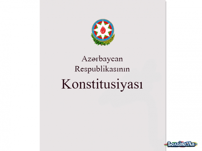 Azərbaycanda Konstitusiya Günü qeyd olunur - LoaDinG.Az