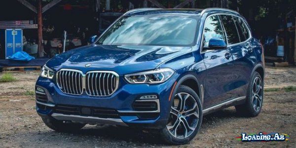 Yeni X5-in qiyməti açıqlandı - LoaDinG.Az
