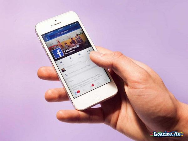 Facebook öz mobil tətbiqində VİDEOMAĞAZA funksiyasını test edir - LoaDinG.Az