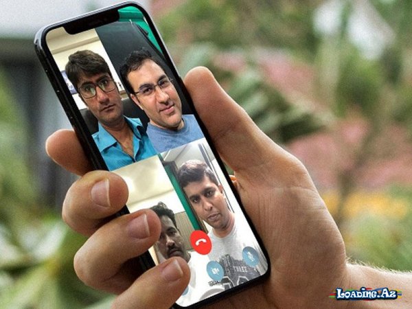 “WhatsApp”da qrup zəngləri sadələşdi - LoaDinG.Az