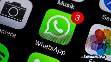 WhatsApp-a uzun müddətdir gözlənilən funksiya əlavə olundu! - LoaDinG.Az