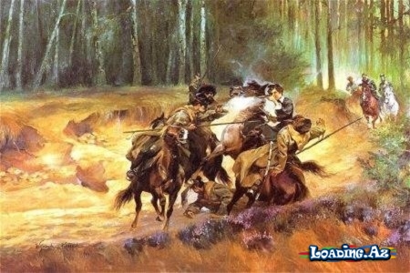 Azadlıq uğrunda mübarizə - LoaDinG.Az