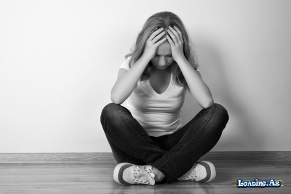 Depressiya yoxsa Xarakter? - LoaDinG.Az
