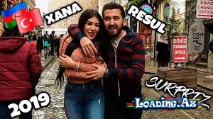 Resul Abbasov ft. Xanim - Surpriz (RAP) (2019) (Baku - İstanbul) (Official Music Video)