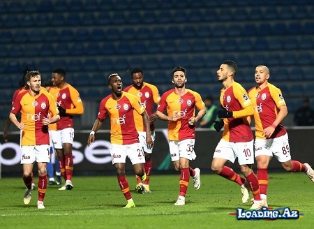 "Qalatasaray" Portuqaliyaya bu futbolçularla gedir - siyahı