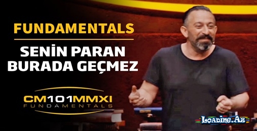 Cem Yılmaz | Senin paran burada geçmez - LoaDinG.Az