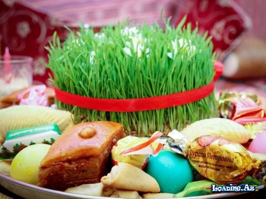 Bu gün Azərbaycanda Novruz bayramıdır - LoaDinG.Az