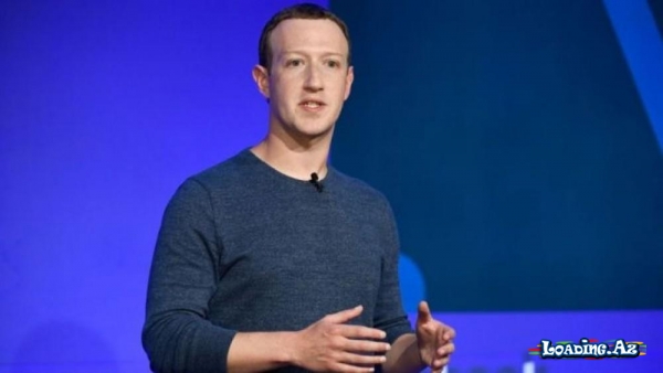 "Facebook" insanların şəxsi məlumatlarının gizli saxlanıldığı platformaya çevriləcək - LoaDinG.Az