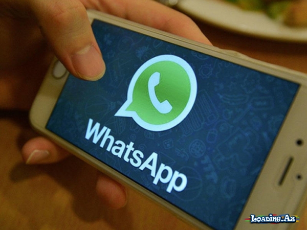 WhatsApp-da artıq brauzer var - LoaDinG.Az