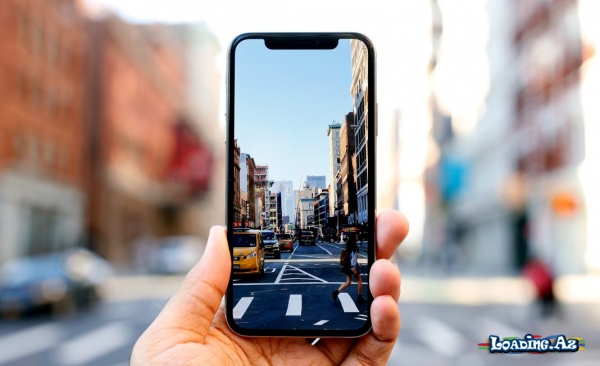 Sizi fotoqraf edəcək 6 mobil tətbiq! - LoaDinG.Az