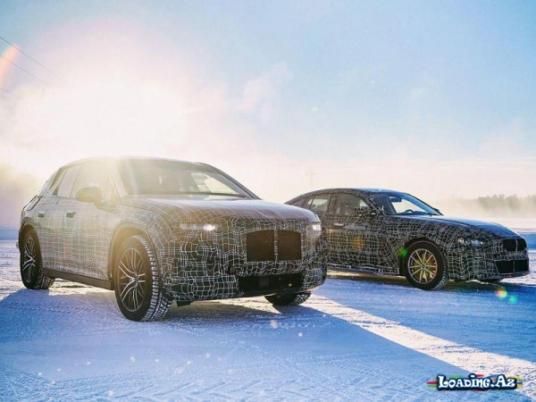 BMW i4-ün bəzi xüsusiyyətləri açıqlandı - LoaDinG.Az