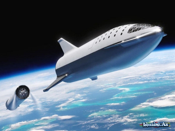 2030-cu ildə 8 milyon insan kosmosa uca biləcək - LoaDinG.Az