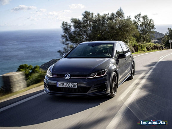 Yenilənmiş Volkswagen Golf - LoaDinG.Az