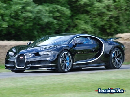 Bugatti ucuz qiymətə elektrik avtomobili istehsal edəcək - LoaDinG.Az