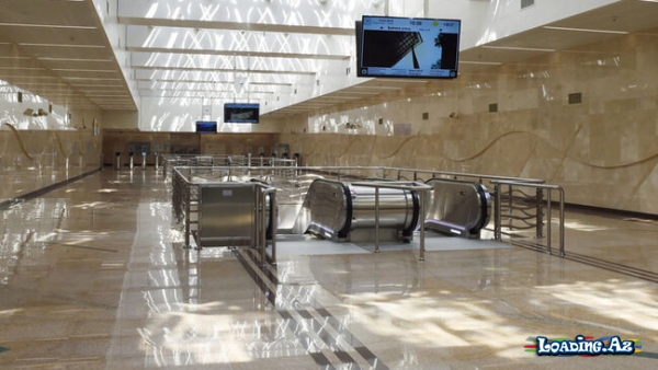 Bakıda yeni metro stansiyaları bu ərazilərdə olacaq
