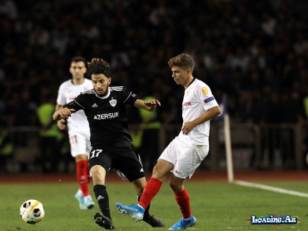 "Qarabağ" İspaniya səfərində