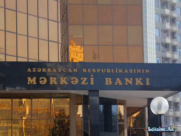 Mərkəzi Bank uçot dərəcəsini aşağı saldı