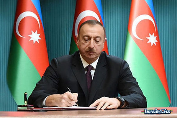 İlham Əliyev icra başçısını vəzifəsindən azad etdi - LoaDinG.Az