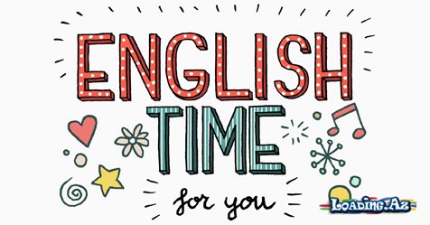 English Time