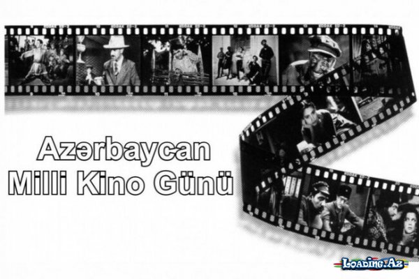 "Azərbaycanfilm" Kinostudiyasından MİLLİ KİNO GÜNÜNƏ ÖZƏL VİDEO - LoaDinG.Az