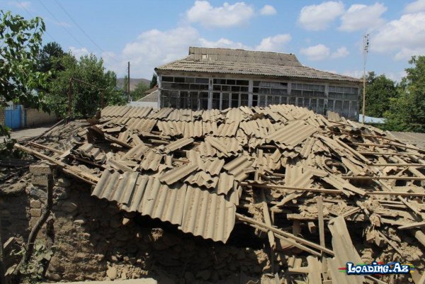 Ermənilərin təxribatı nəticəsində bir ailənin 5 üzvü həlak olub - LoaDinG.Az