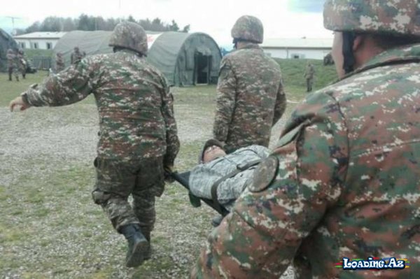 Ermənistanın itkilərinin yeni siyahısı: 26 nəfər - qadın snayperlər də var