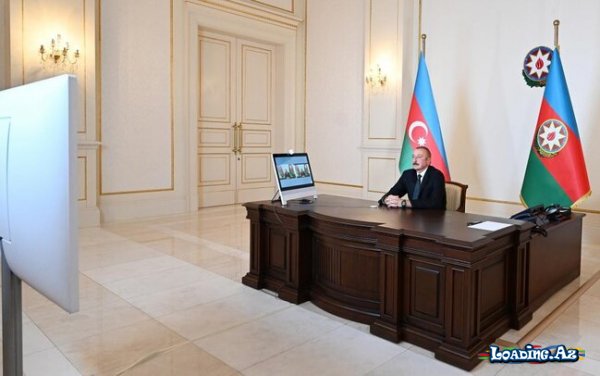 Prezident İlham Əliyev "60 dəqiqə" proqramında sualları cavablandırıb - LoaDinG.Az