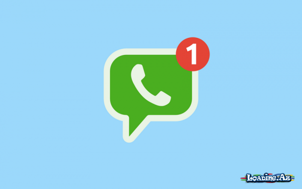 “WhatsApp” çoxdan gözlənilən funksiya ilə təchiz edildi - LoaDinG.Az