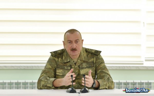Prezident İlham Əliyev Ərdoğana təşəkkür edib: "Qələbə bizimdir!" - LoaDinG.Az