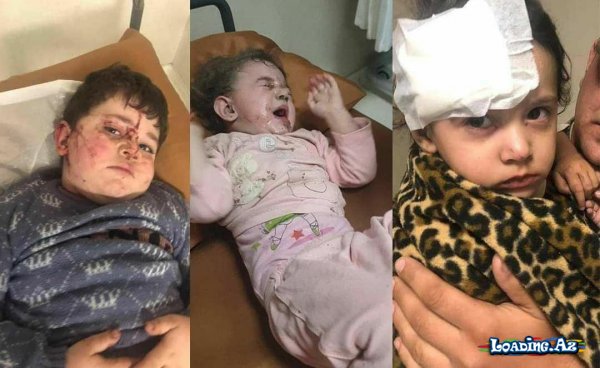 Erməni terrorizminə son” - Məşhurlar Gəncənin vurulmasından yazdılar - FOTO - LoaDinG.Az
